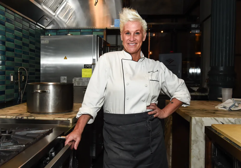 Food Networks Duff Godman Shares Tribute to Late Anne Burrell