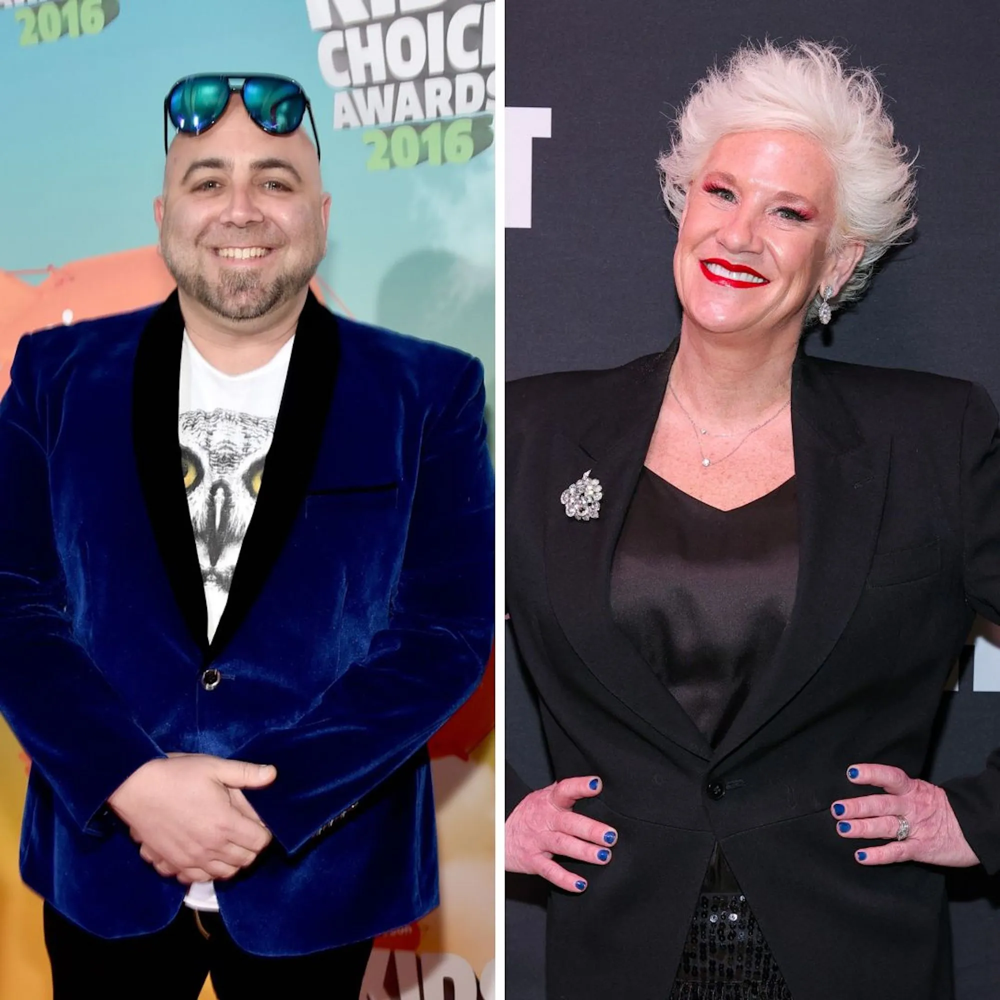 Food Network Duff Goldman Shares Tribute to Late Anne Burrell