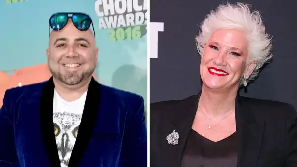 Food Network Duff Goldman Shares Tribute to Late Anne Burrell