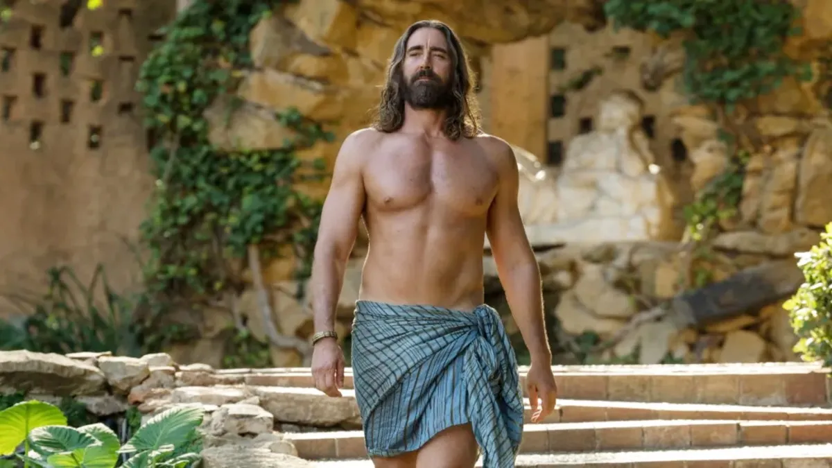 Lee Pace in Foundation season 3