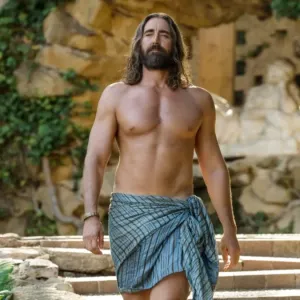 Lee Pace in Foundation season 3