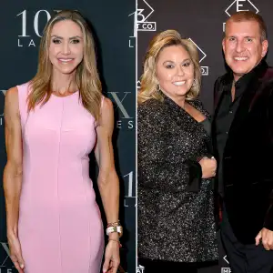 Fox News Laura Trump to Interview Chrisley Family for 1st Time Since Todd Julie Prison Release