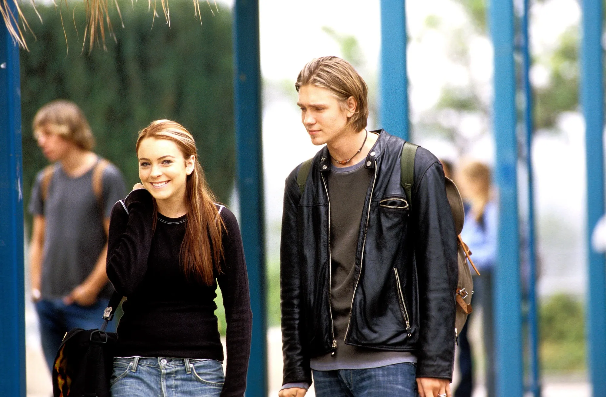 Freakier Friday New Trailer Chad Michael Murray