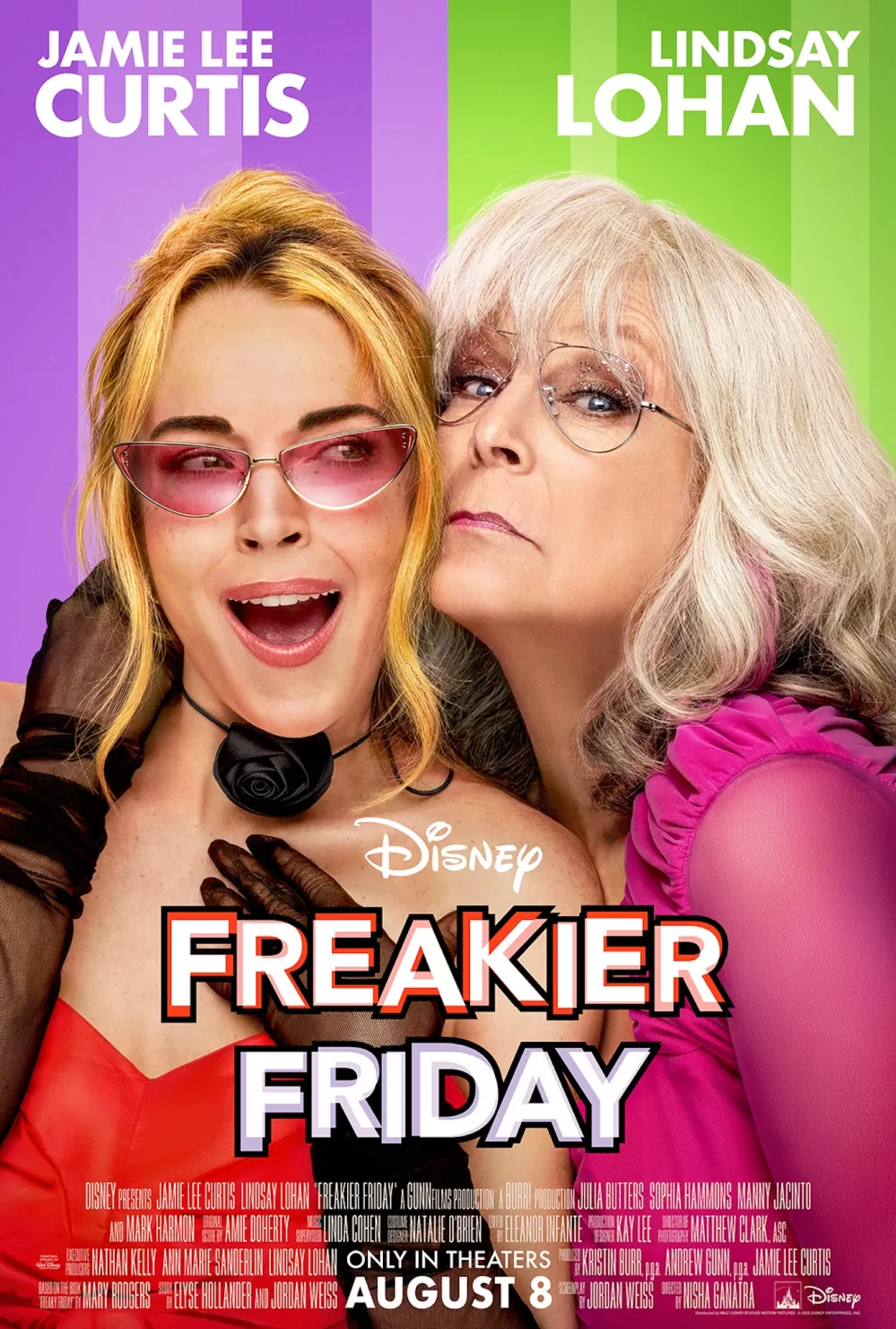 Freakier Friday New Trailer 2
