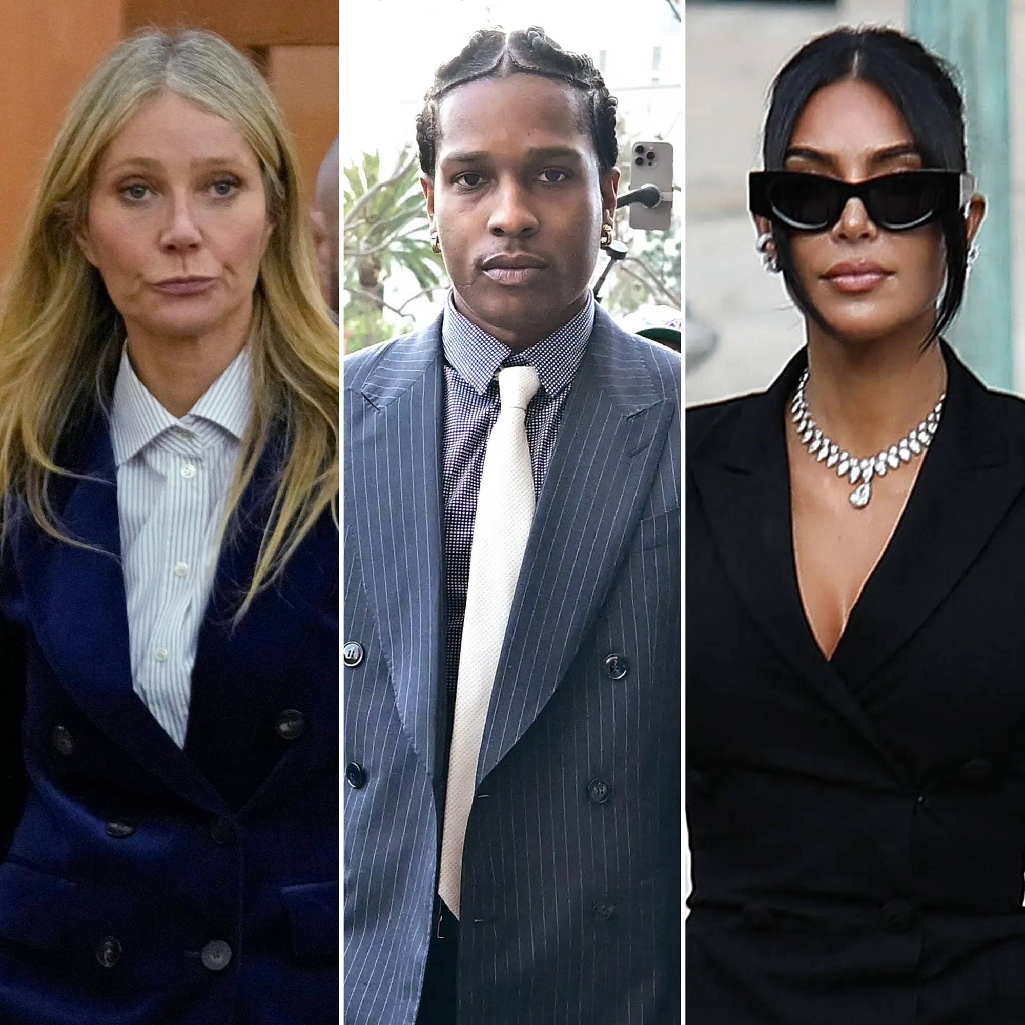 From Gwyneth Paltrow to ASAP Rocky Why Do We Love When Stars Go to Court