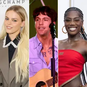 From Renee Rapp and Doechii to Role Model Musicians Are Calling Out Their Own Teams