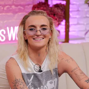 G Flip Reveals Which Little Moments and Memories They Turned Into Tattoos and Why P1002559