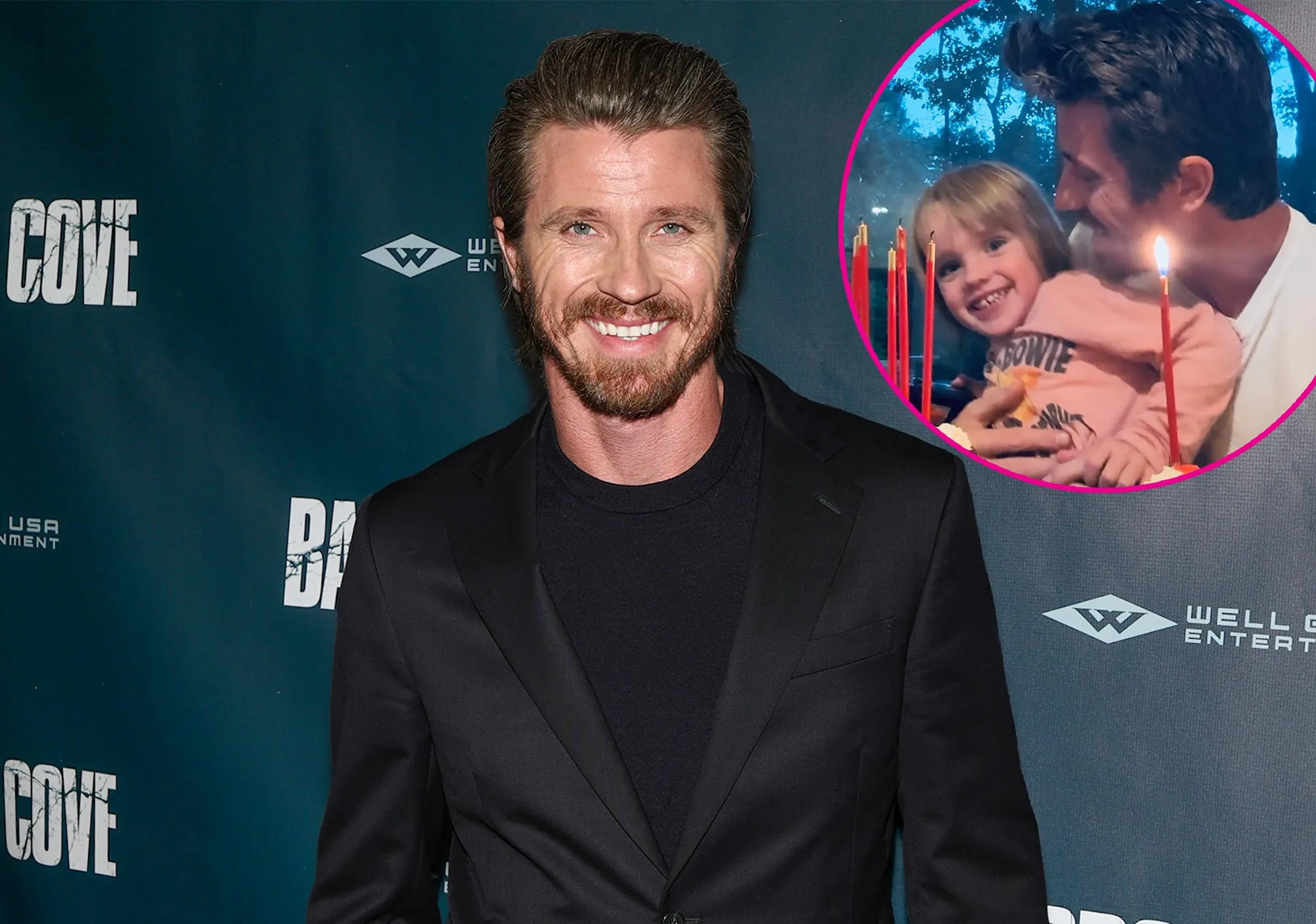 Garrett Hedlund s Sweetest Quotes About Being a Dad to Son Rhodes Changed My Life GettyImages 2217592912