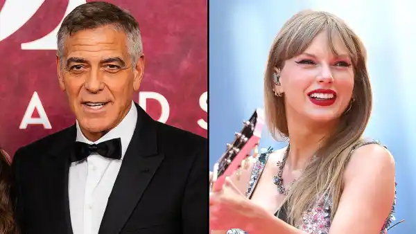 George Clooney Says Kids Want to Meet Taylor Swift Don t Know Who Robert De Niro Is 2219237028 2158884208