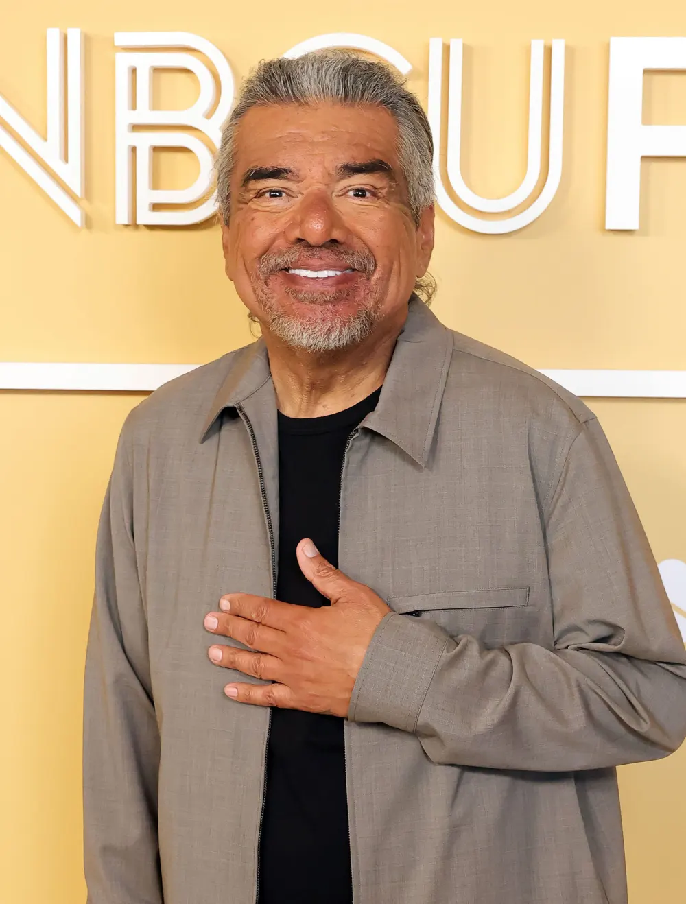 George Lopez Stars Who Say Their Houses are Haunted