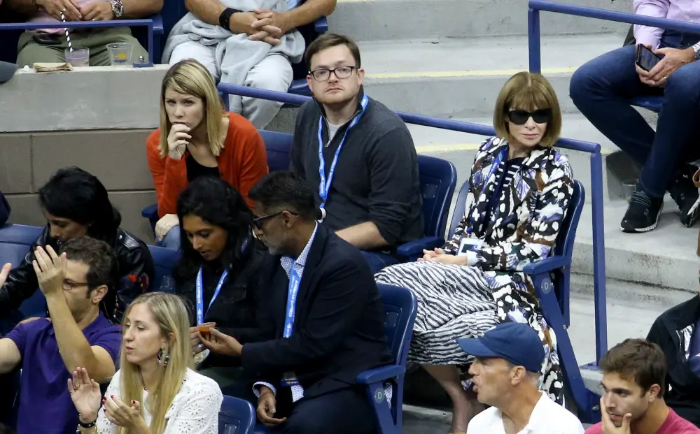 GettyImages-1030325970-Anna-Wintour-Family