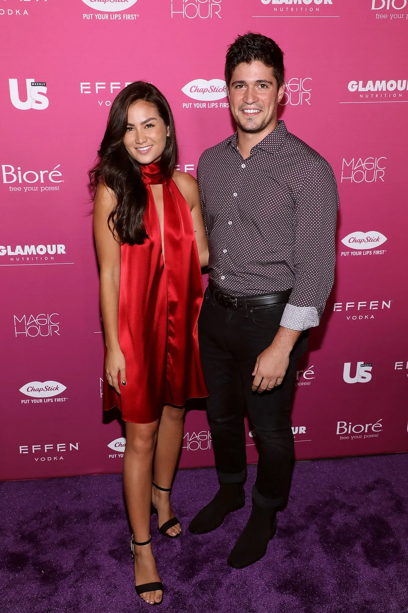 Caila Quinn Pays Tribute to Husband Nick Burrello on Father's Day After Denying Cheating Rumors