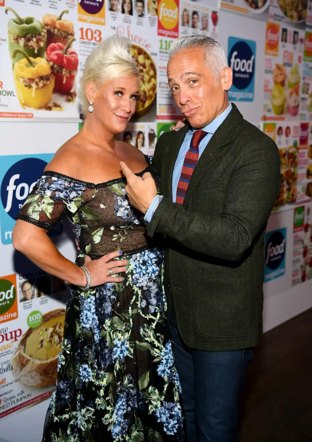 GettyImages 1032931956 Anne Burrells Food Network Inner Circle