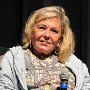 GettyImages 1035308628 Roseanne Barr Recalls Inability to Lie After Waking Up From a Coma Following Car Accident at 15