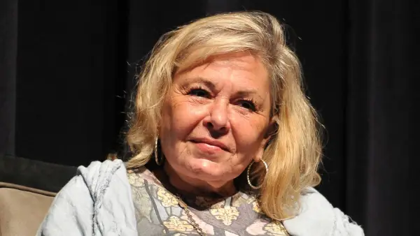 GettyImages 1035308628 Roseanne Barr Recalls Inability to Lie After Waking Up From a Coma Following Car Accident at 15