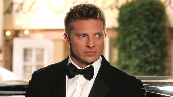 GettyImages-103817309 Steve Burton's Alleged Income Revealed