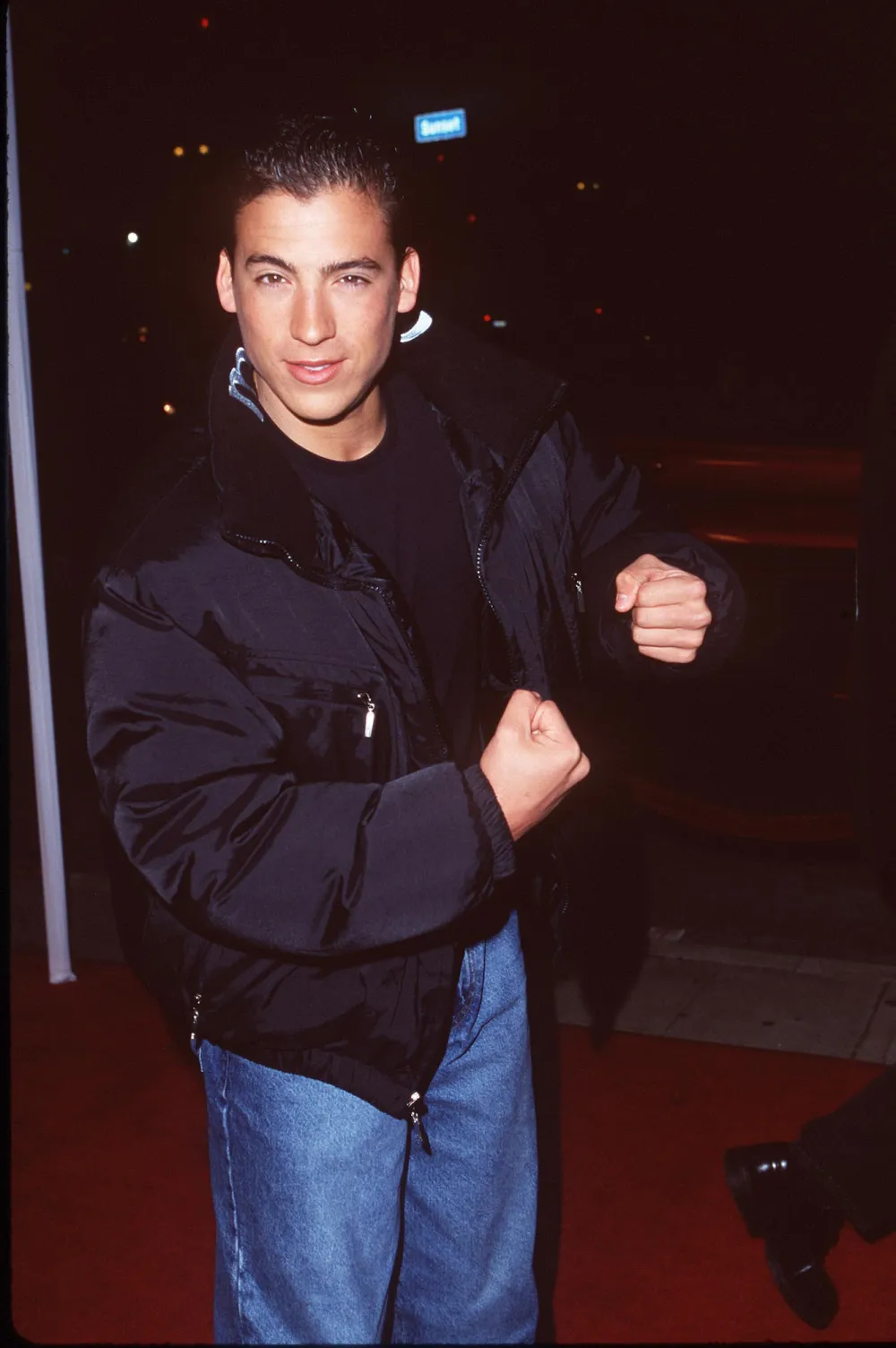 GettyImages 104835256 Andrew Keegan s Out of the Spotlight