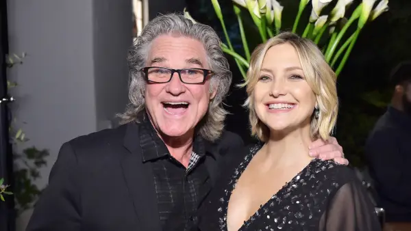 Why Kate Hudson Once Turned Down a Role in a Kurt Russell Movie
