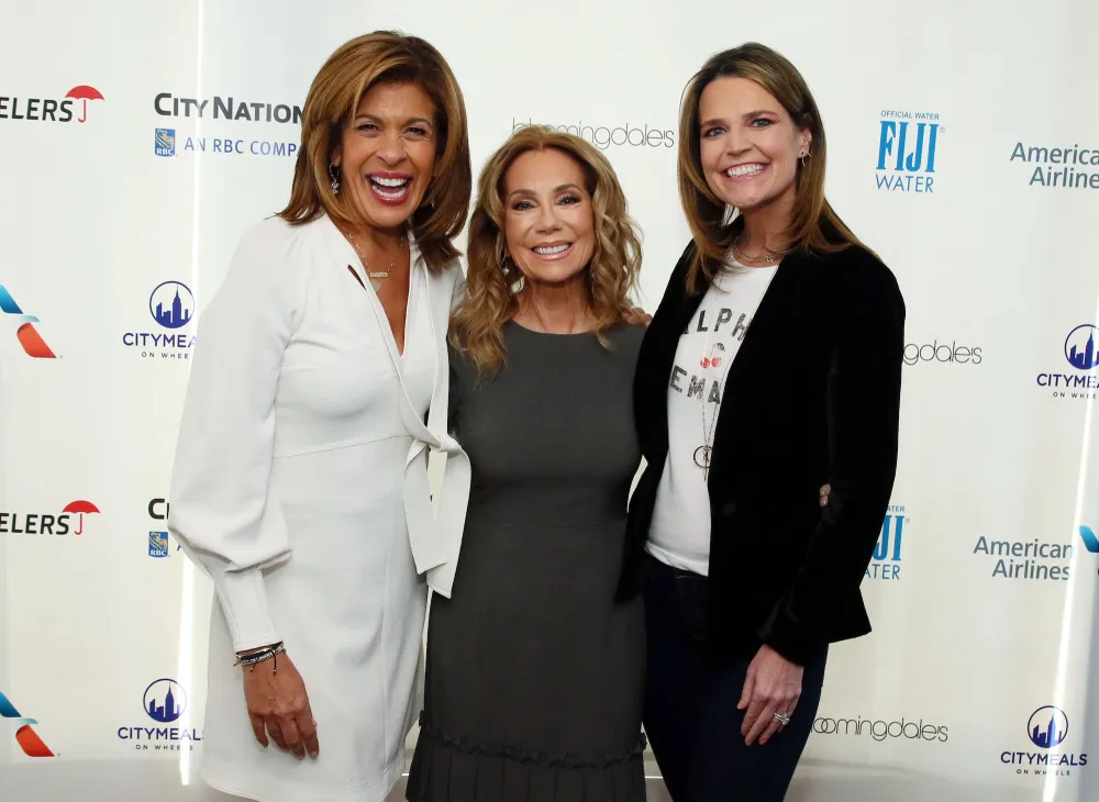 What the 'Today' Hosts and Celebs Have Said About the Hunt for Hoda Kotb's Permanent Replacement