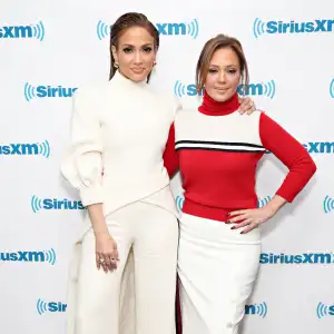 Leah Remini Reveals Where Friendship With Jennifer Lopez Stands Now