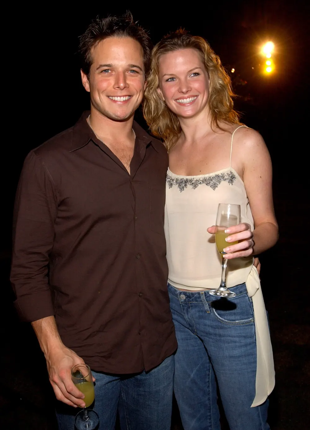 GettyImages-107285589 Scott Wolf Awarded Custody