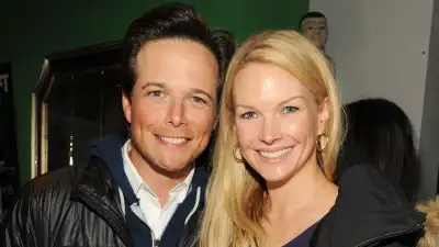 GettyImages-108276401 Scott Wolf's Ex Seen