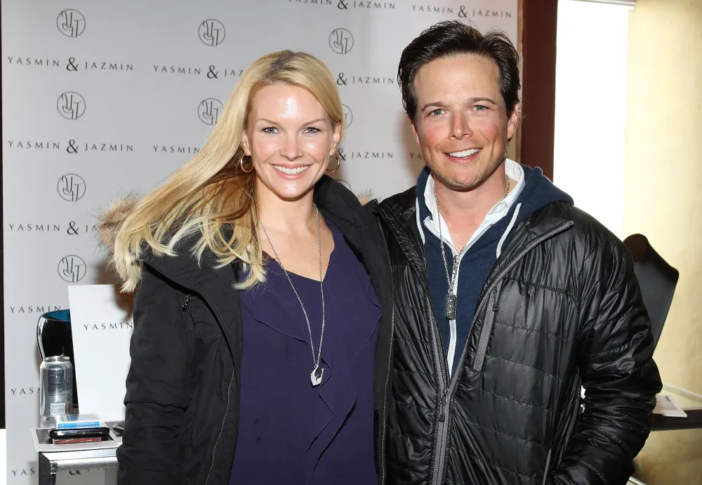 GettyImages-108277823 Read The Police Report Over Call to Scott Wolf's Replica Luxury Handbag