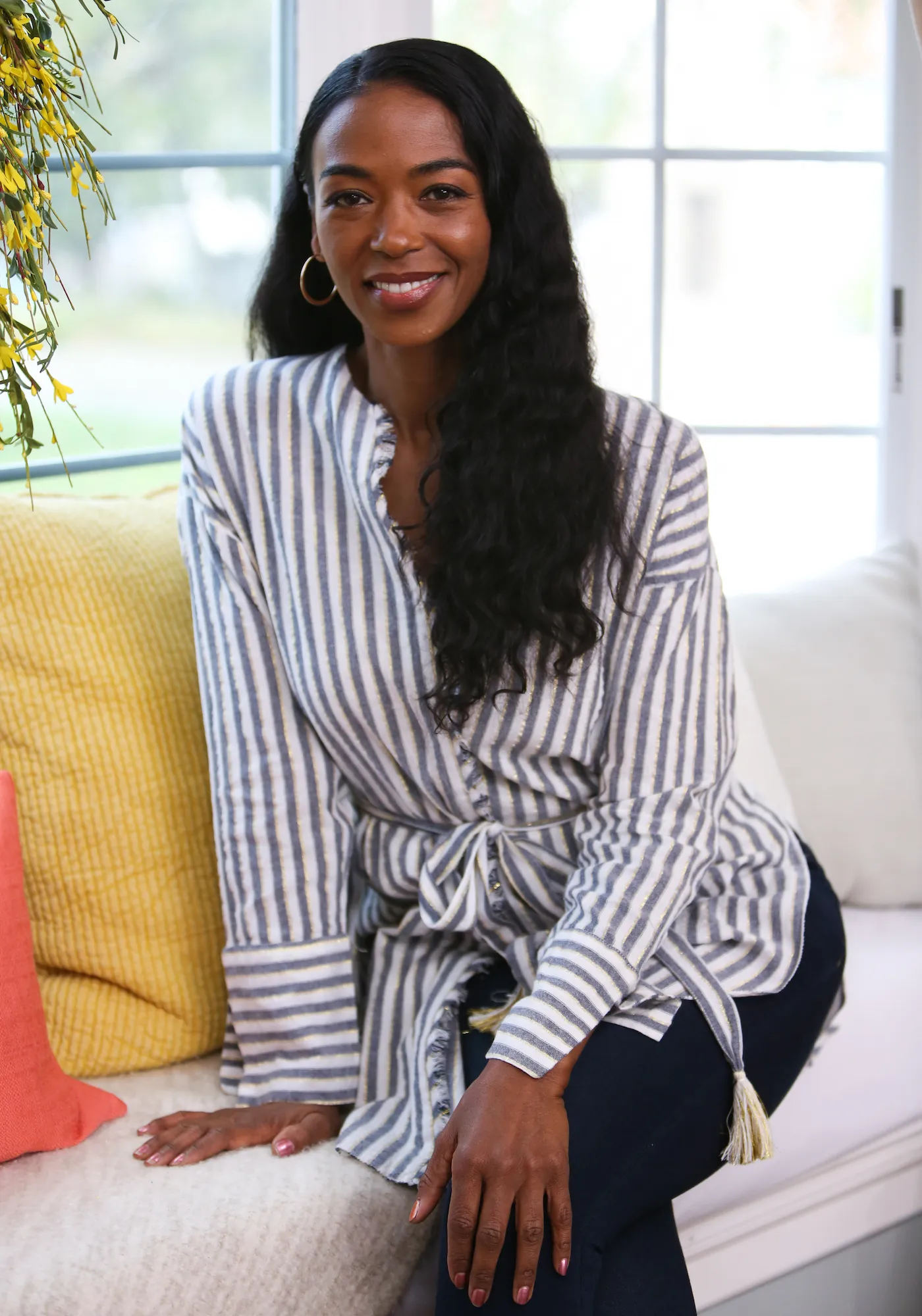 GettyImages-1137437876 Former MTV VJ Ananda Lewis Dead at 52 Following Breast Cancer Battle