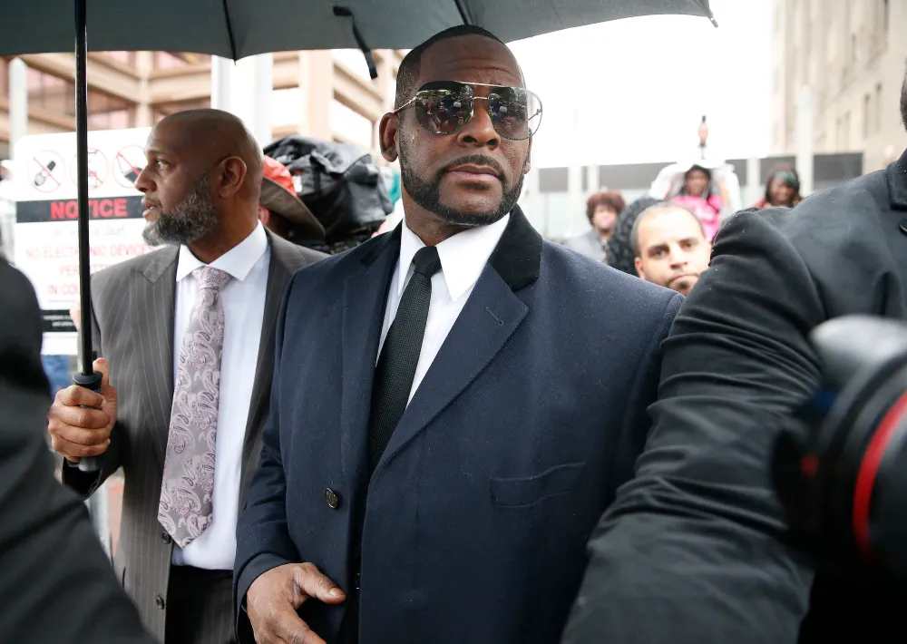 GettyImages-1147579085 Prosecutors Slam R. Kelly's Plea