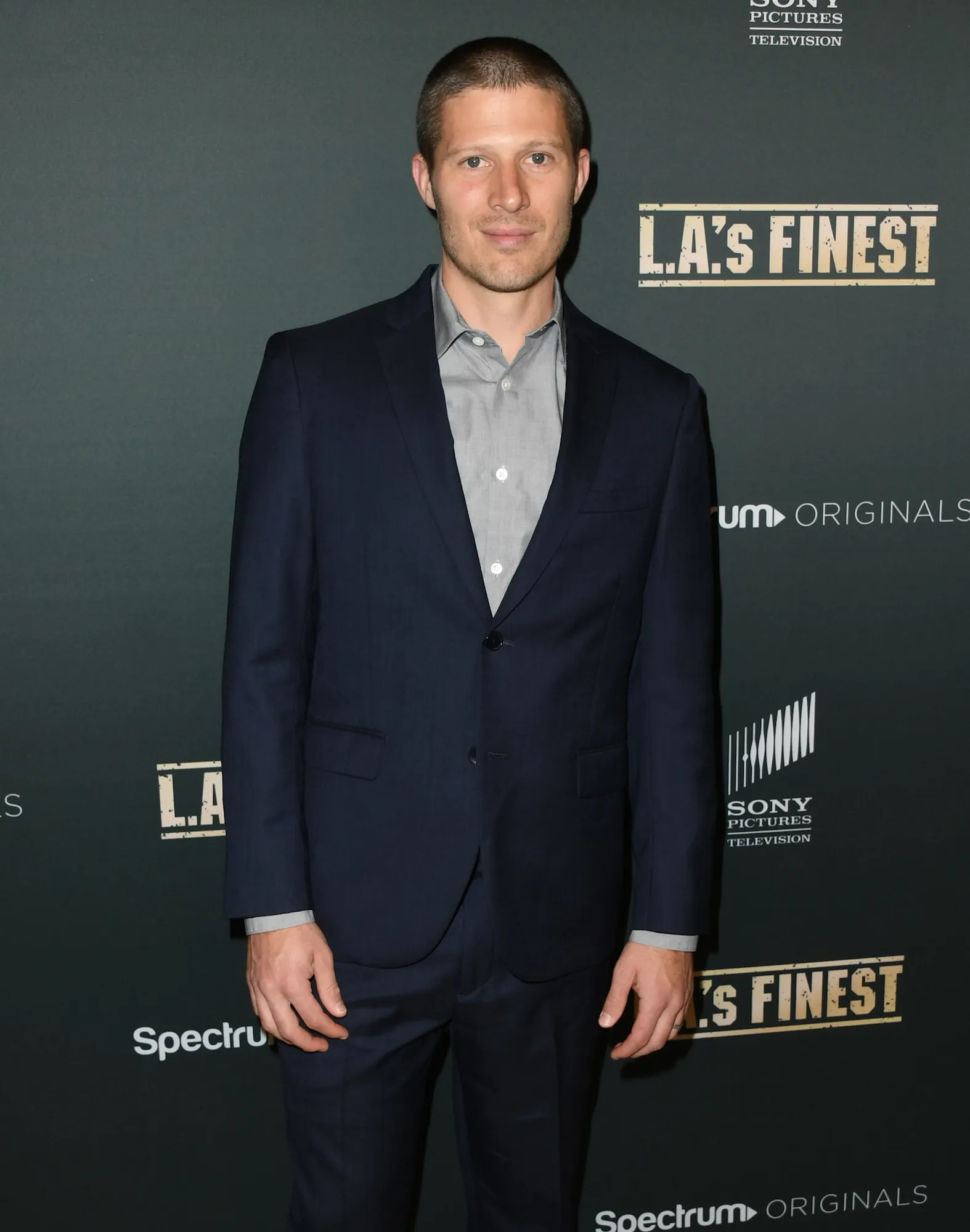 Zach Gilford Missed the Birth of His Son While Filming Midnight Mass
