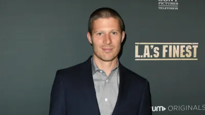 Zach Gilford Missed the Birth of His Son While Filming Midnight Mass