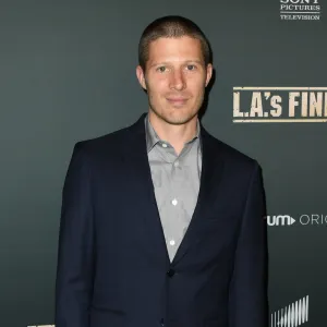 Zach Gilford Missed the Birth of His Son While Filming Midnight Mass