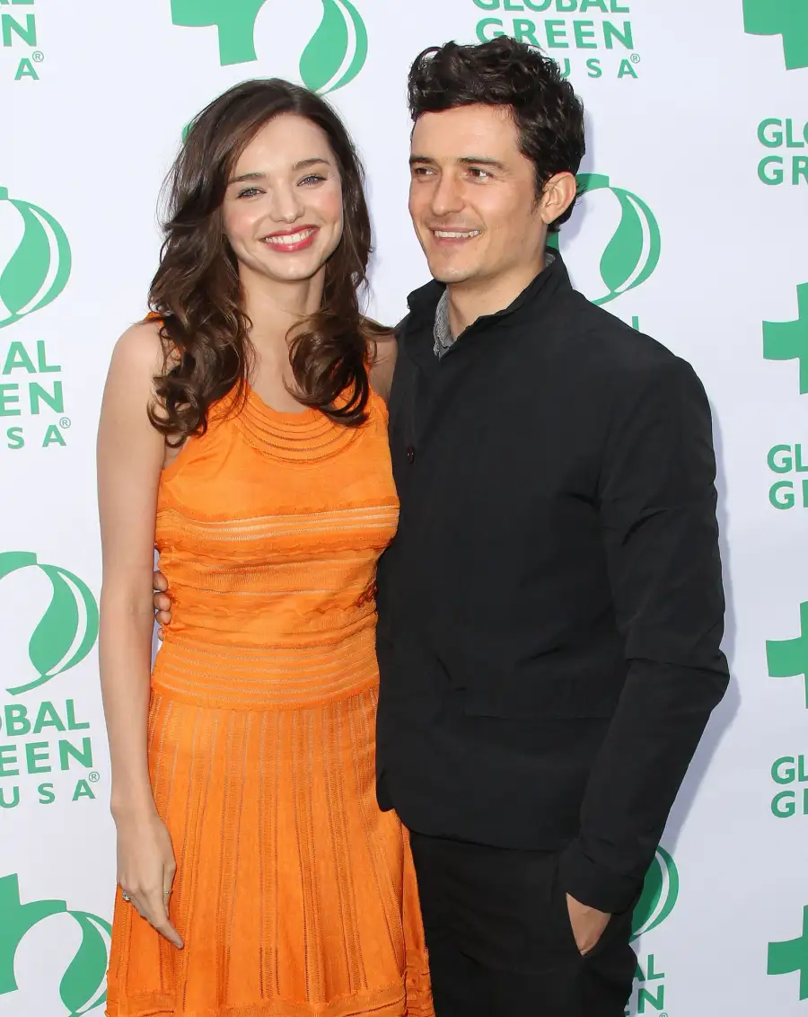 Orlando Bloom Dating History