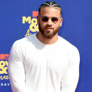 GettyImages 1156193515 The Challenge Cory Wharton Reveals Current Weight After Losing 22 Lbs