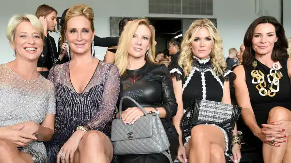 Former RHONY Star Allegedly Banned From SoulCycle Fans Investigate Who It Could Be