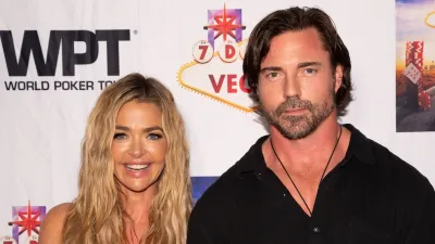 GettyImages-1176273741 Denise Richards Scores Legal Victory Over Husband's Creditor