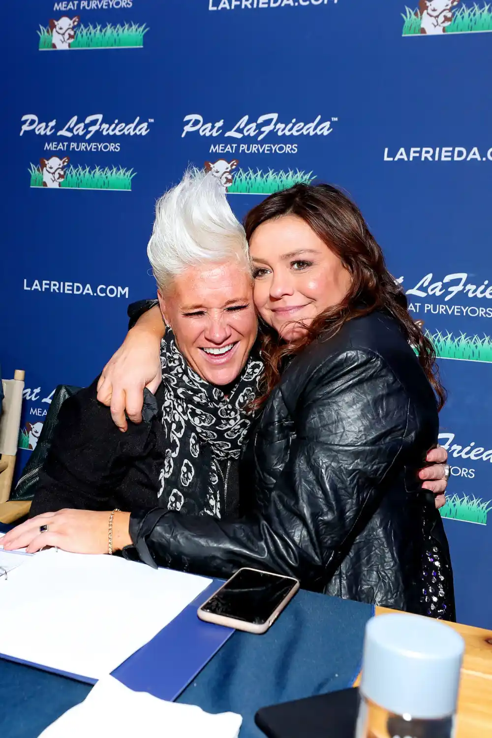 GettyImages 1180518286 Anne Burrells Food Network Inner Circle