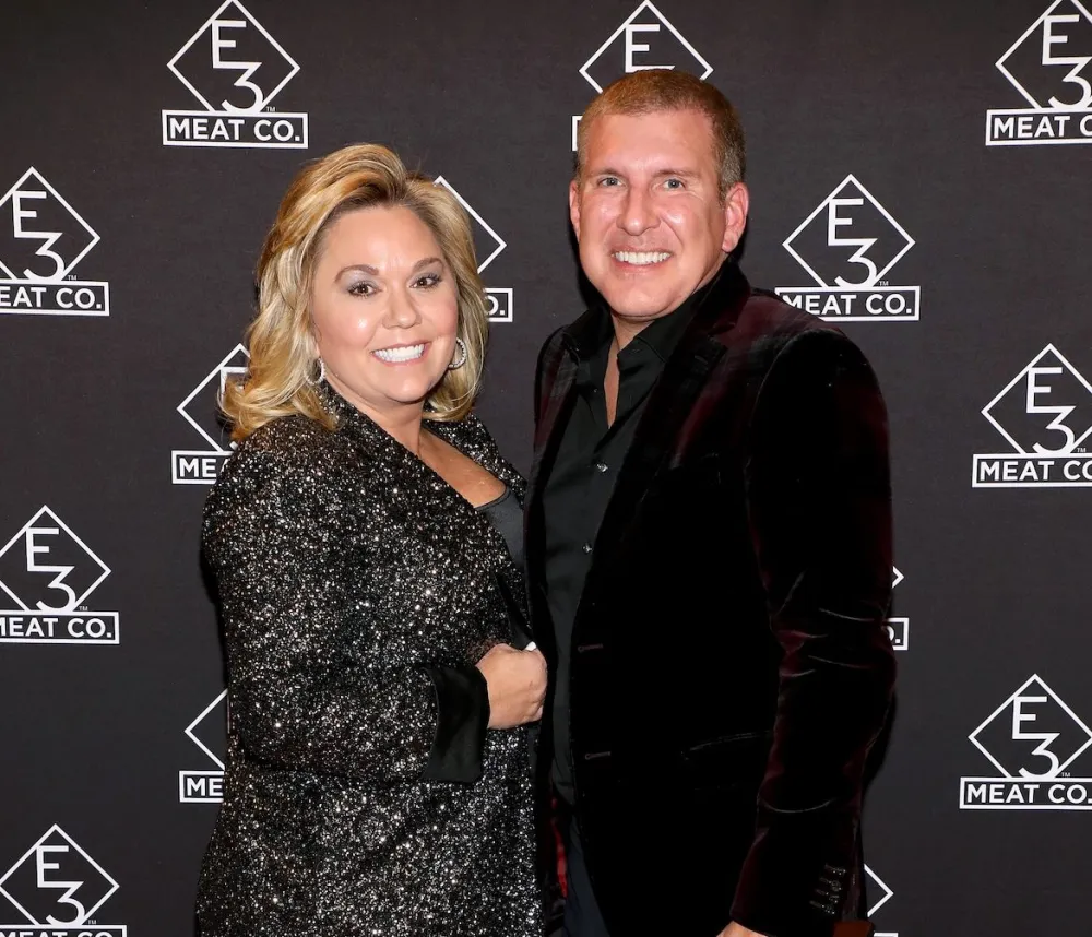 GettyImages-1183818515 Savannah Chrisley Says Parents Todd and Julie Hit All-Time Low Before Presidential Pardon
