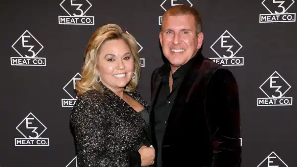 Todd and Julie Chrisley Podcast Update