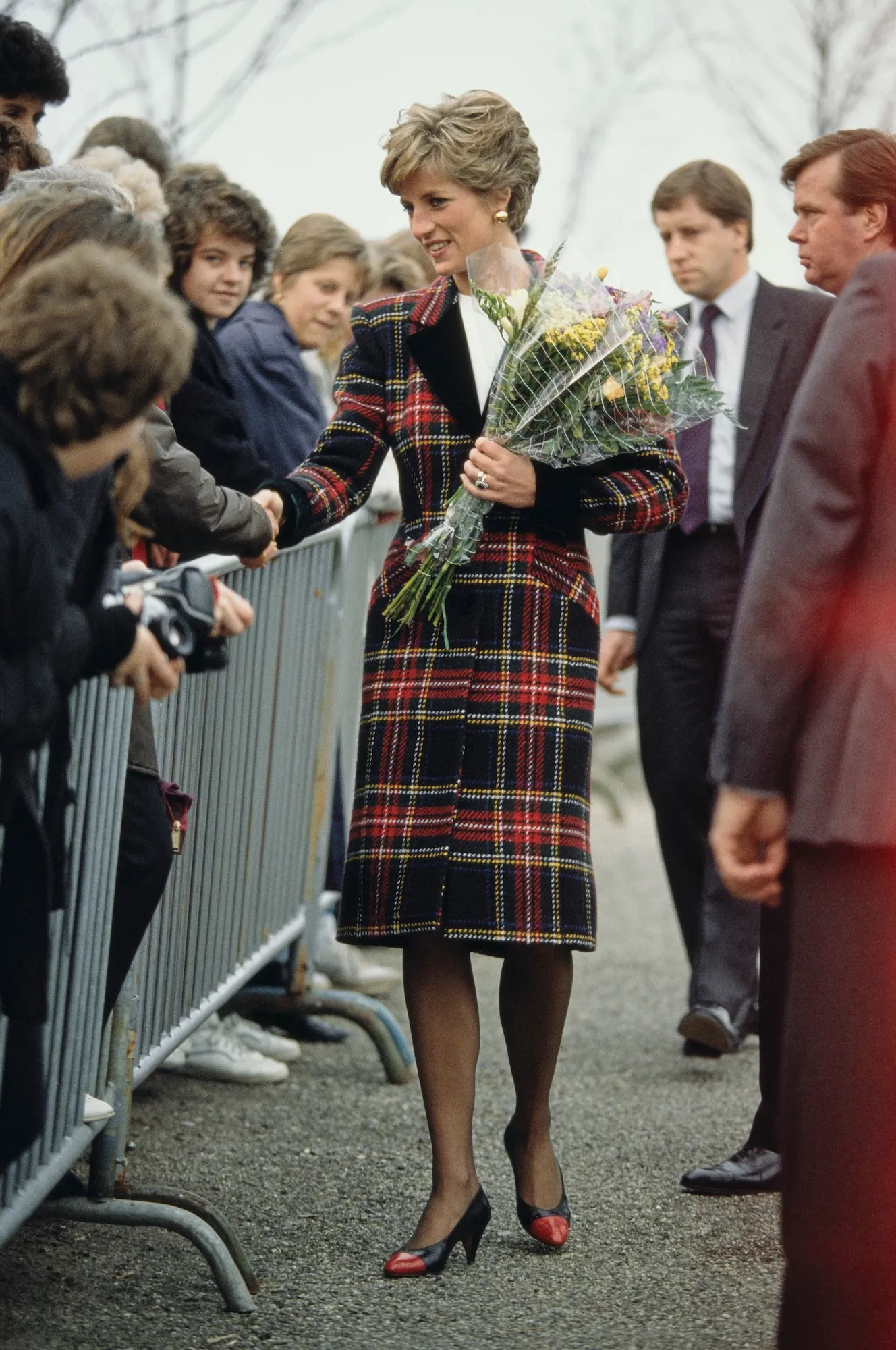 Why Princess Diana’s Coats Have Mysteriously Never Been Up for Auction