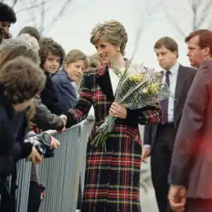Why Princess Diana’s Coats Have Mysteriously Never Been Up for Auction