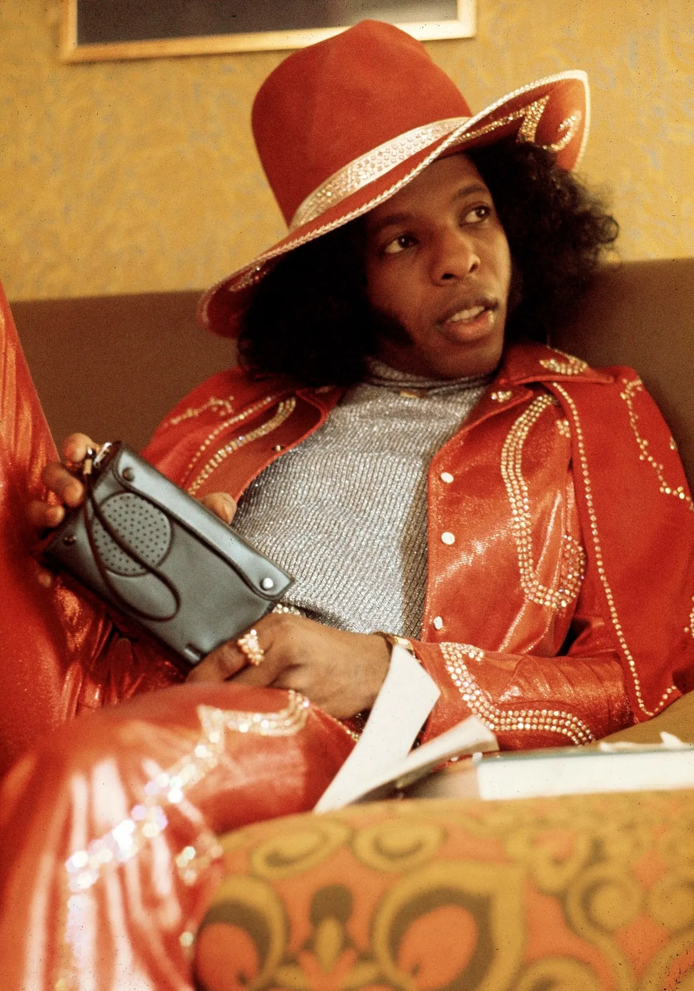 Sly and the Family Stone Frontman Sly Stone Dead at 82