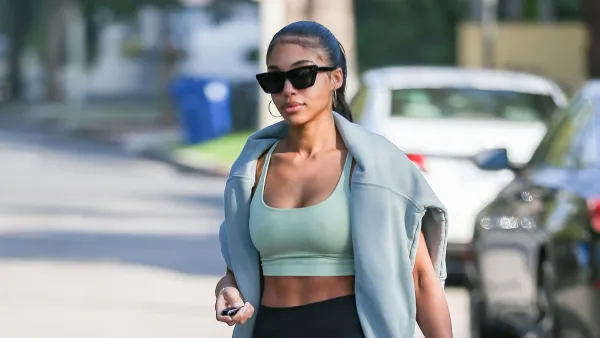 13 Rich Mom Pilates Tops, Leggings and Sets to Take You From the Studio to Smoothie Bar