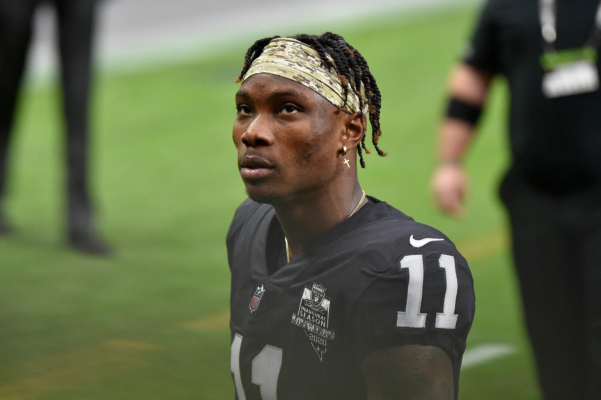 Ex Raiders WR Henry Ruggs III Apologizes to Family of Car Crash Victim