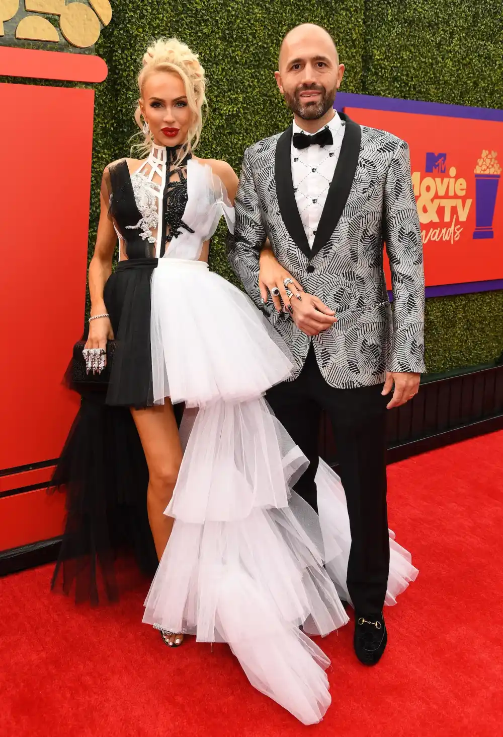 GettyImages-1318543990 Christine Quinn's Ex-Husband Makes Accusations in Divorce