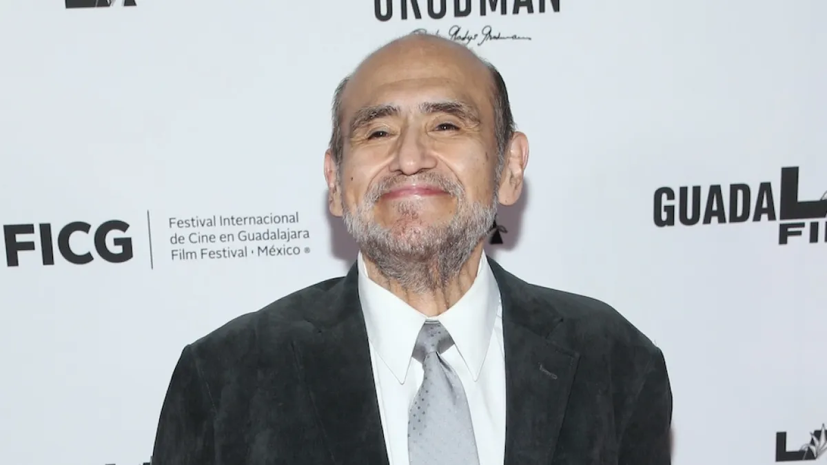 Édgar Vivar, el entrañable 'Ñoño' y 'Señor Barriga' de Chespirito