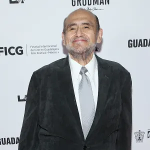 Édgar Vivar, el entrañable 'Ñoño' y 'Señor Barriga' de Chespirito