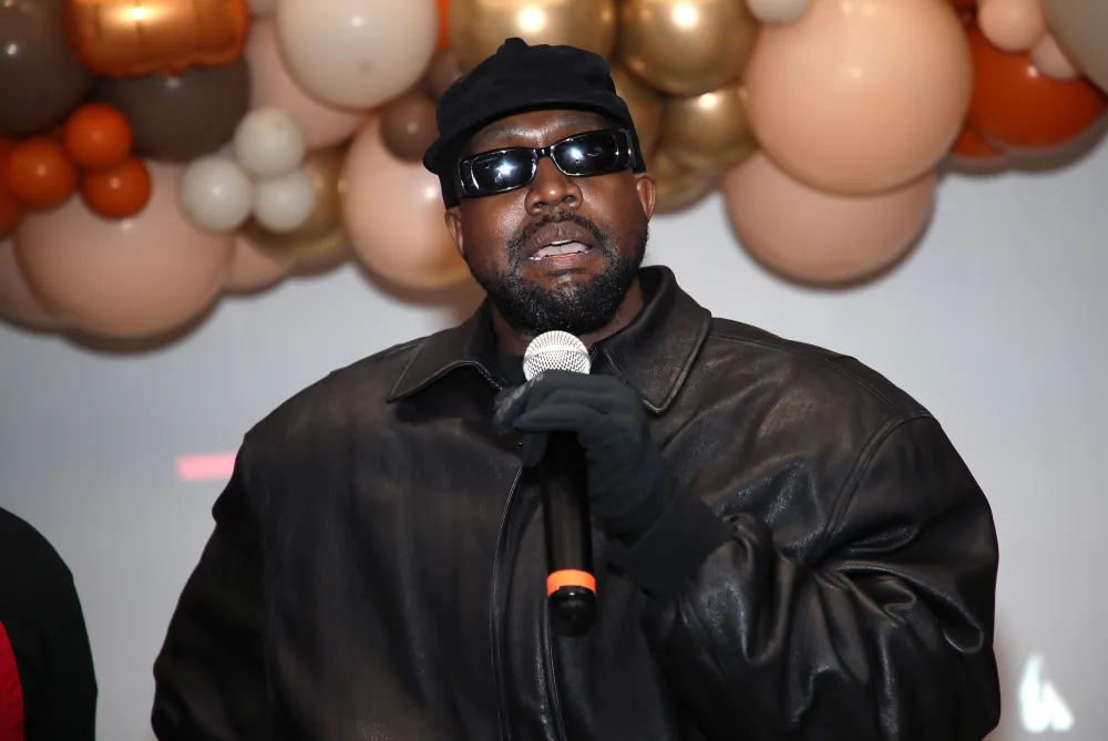 GettyImages-1355371078 Kanye West Called to Testify in Court