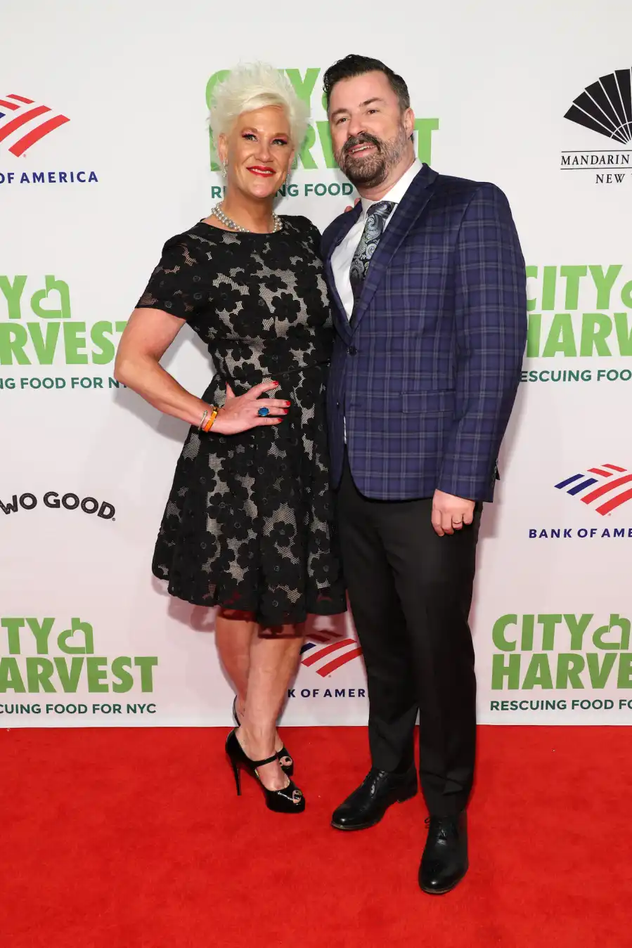 GettyImages 1393902911 Anne Burrell Through the Years