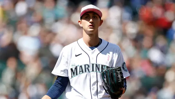Feature GettyImages-1396355006 Seattle Mariners George Kirby 2